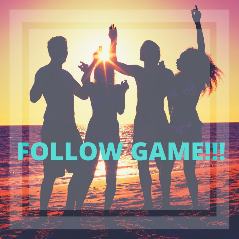 75K done! Help me get to 100K! 1st follow game!